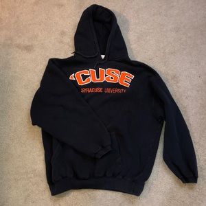 VINTAGE Syracuse University sweatshirt size XL